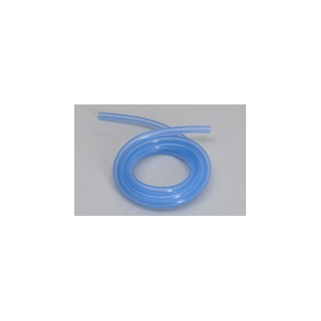 Ripmax 3/32"(2.3Mm)Id Silicone Blue