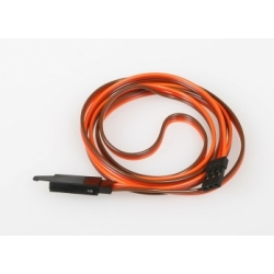 8GR3052 JR016 predlžovací kábel 900mm JR s poistkou (PVC)