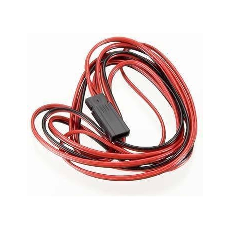 HITEC RX RECEIVER BATTERY CHARGE CORD 57372