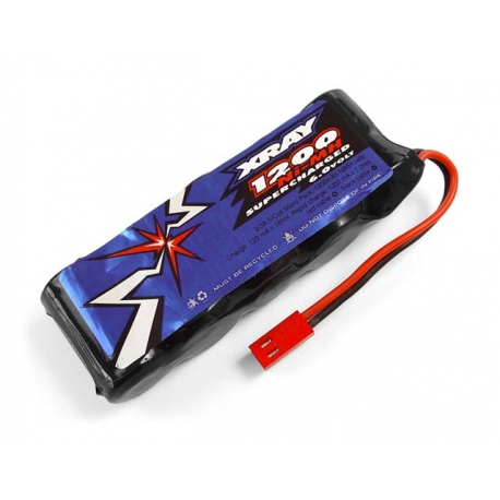 Batéria XRAY 5-článková -1200 mAh NiMH-6,0 V PRO