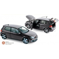 NOREV - 1/18 - VOLKSWAGEN - GOLF VI GTi 2009 - GREY MET