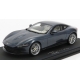 BBR-MODELS - 1/18 - FERRARI - ROMA 2020 - CON VETRINA - WITH SHOWCASE - BLU ROMA - BLUE GREY MET