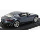 BBR-MODELS - 1/18 - FERRARI - ROMA 2020 - CON VETRINA - WITH SHOWCASE - BLU ROMA - BLUE GREY MET