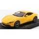 BBR-MODELS - 1/18 - FERRARI - ROMA 2020 - CON VETRINA - WITH SHOWCASE - GIALLO MODENA - YELLOW