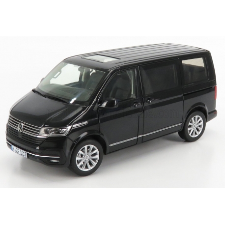 VOLKSWAGEN - T6 MULTIVAN MINIBUS HIGHLINE 2020 - BLACK