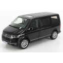 NZG 1/18 VOLKSWAGEN - T6 MULTIVAN MINIBUS HIGHLINE 2020 - BLACK