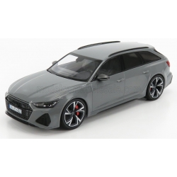 1/18  AUDI  A6 RS6  AVANT 2020 - NARDO GREY