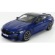 1/18 - BMW - 8-SERIES M8 COUPE (F92) 2020 - BAY MATT BLUE