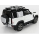 1/18 - LAND ROVER - NEW DEFENDER 90 2020 - TASMAN  WHITE