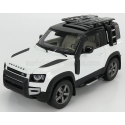 1/18 - LAND ROVER - NEW DEFENDER 90 2020 - TASMAN  WHITE