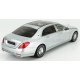 1/18 - MERCEDES BENZ - S-CLASS S600 V12 BITURBO MAYBACH 2019 - OBSIDIAN BLACK