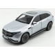 NZG - 1/18 - MERCEDES BENZ - EQC 400 (N293) 4MATIC 2019 - HIGHTECH SILVER