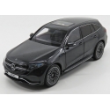 NZG - 1/18 - MERCEDES BENZ - EQC 400 (N293) 4MATIC 2019 - GRAPHITE GREY