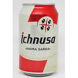 ICHNUSA PLECHOVKA PIVA (33 CL PLECHOVKA)