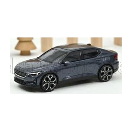 NOREV - 1/43 - VOLVO - POLESTAR II HYBRID 2021 - MIDNIGHT BLU