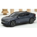 NOREV - 1/43 - VOLVO - POLESTAR II HYBRID 2021 - MIDNIGHT BLU