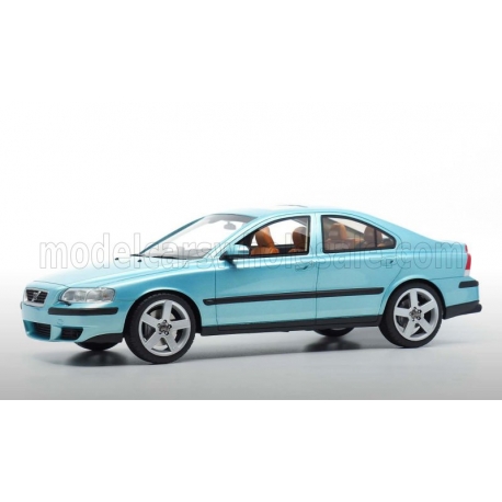 DNA COLLECTIBLES - 1/18 - VOLVO - S60 R 2003 - GREEN