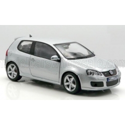 NOREV - 1/18 - VOLKSWAGEN - GOLF V GTI PIRELLI 2007 - STRIEBRO