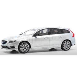 DNA COLLECTIBLES - 1/18 - VOLVO - V60 POLESTAR 2016 - SILVER