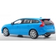 DNA COLLECTIBLES - 1/18 - VOLVO - V60 POLESTAR 2016 - BLUE