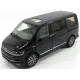 NZG - 1/18 - VOLKSWAGEN - T6 MULTIVAN HIGHLINE MINIBUS 2017 - BLACK