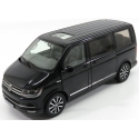 NZG - 1/18 - VOLKSWAGEN - T6 MULTIVAN HIGHLINE MINIBUS 2017 - BLACK