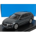 ABREX - 1/43 - SKODA - OCTAVIA IV COMBI SW STATION WAGON 2020 - GREY MET