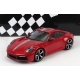 MINICHAMPS - 1/18 - PORSCHE - 911 992 CARRERA 4S COUPE 2019 - RED