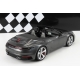 MINICHAMPS - 1/18 - PORSCHE - 911 992 CARRERA 4S CABRIOLET 2019 - GREY MET