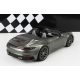 MINICHAMPS - 1/18 - PORSCHE - 911 992 CARRERA 4S CABRIOLET 2019 - GREEN GREY MET