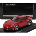 MINICHAMPS - 1/43 - PORSCHE - 911 992 TURBO S COUPE 2020