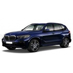NOREV - 1/18 - BMW - X5 (G05) 2019 - BLUE MET