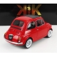 1/12 - FIAT - 500 1968 - RED