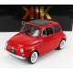 1/12 - FIAT - 500 1968 - RED