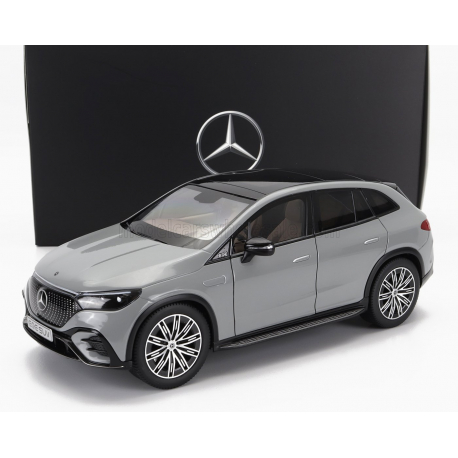 1/18 - MERCEDES BENZ - EQE SUV AMG LINE (X294) 2023 - ALPSKÉ ŠEDÉ
