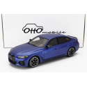1/18 - BMW - 4-SÉRIA i4 M50 (G26) 2022 - MODRÁ
