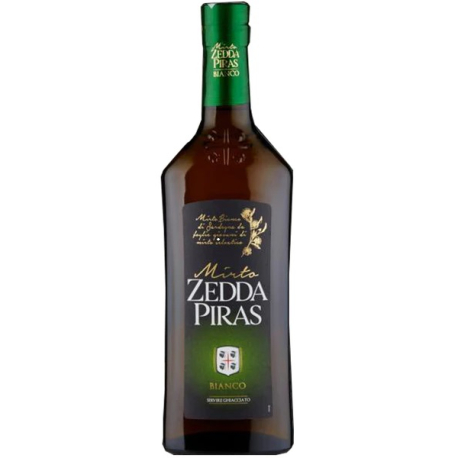 Zedda Piras Mirto Bianco 70cl
