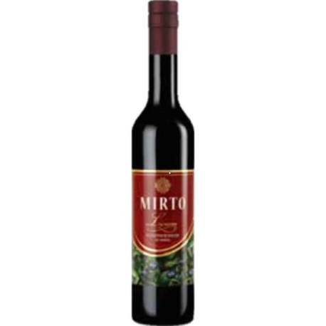 MIRTO ROSSO  ( 50 CL)