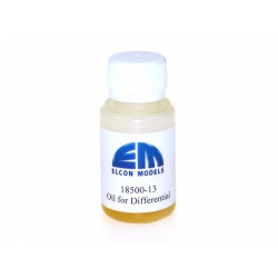 Olej do diferenciálu 30ml