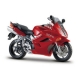 Maisto 1:18  Honda VFR Diecast Motorcycle
