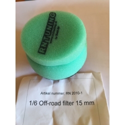 RN filter  pre  1/6 Off road 15mm