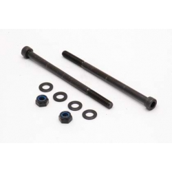 MCD Shock absorber tower pin (Screw, nut& washer set) PRO/Black Line