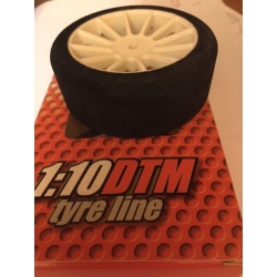 GRP 1/10 DTM tyre line GVX04A