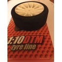 GRP 1/10 DTM tyre line GVX04A