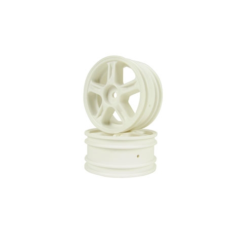 G84245, White Wheel (5 spokes) (for CT-5, CT-4)