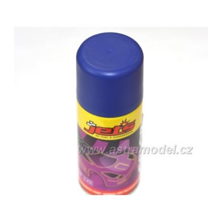 Jets - Spray 150ml metalická - modrá tmavá