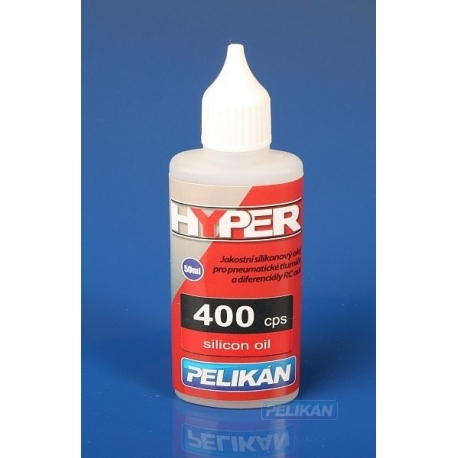 HYPER 600 cps silikonový olej do tlumičů 50ml